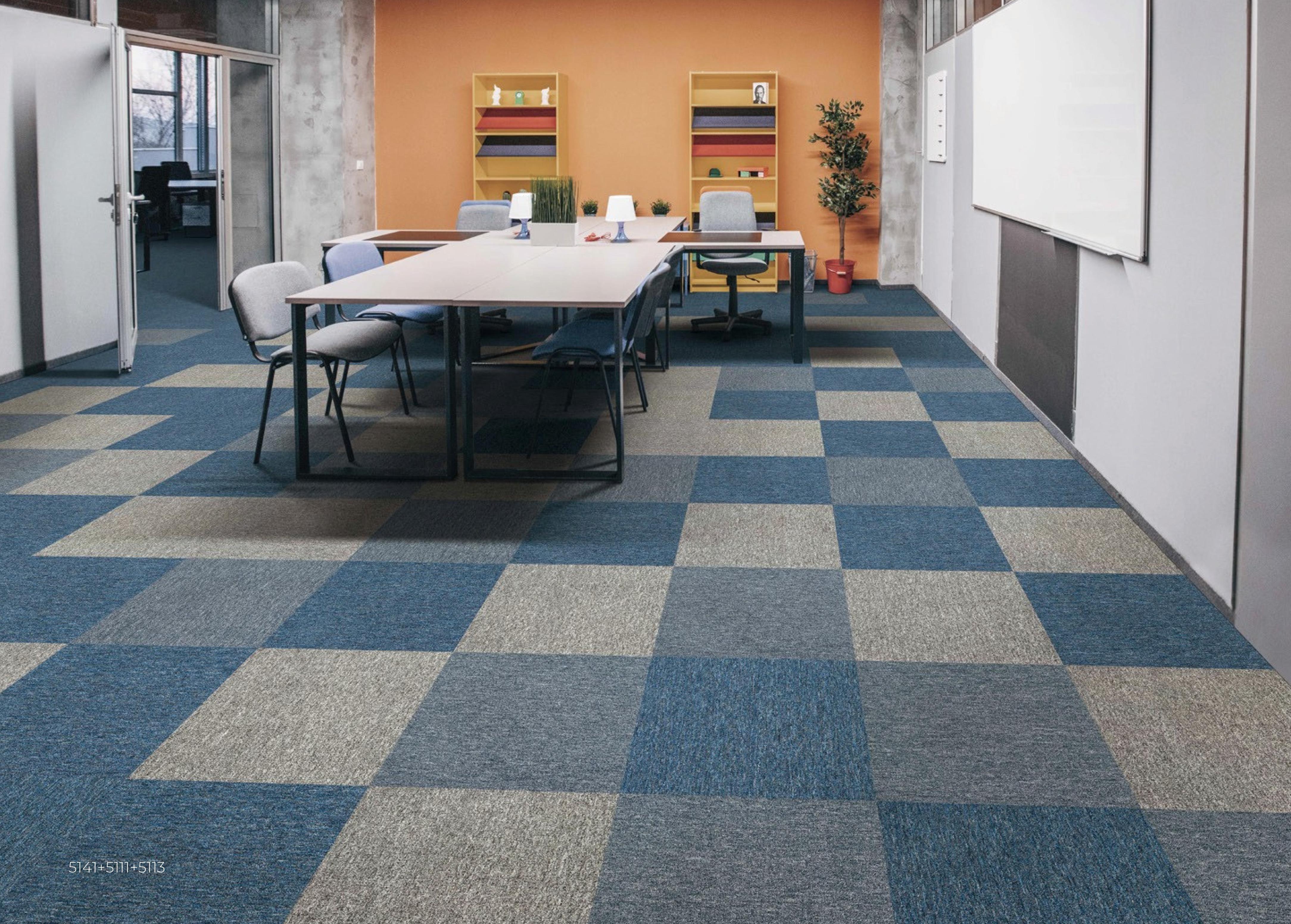 Office carpet